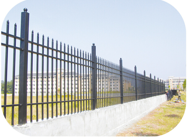 湖滨围墙护栏0602-85-60